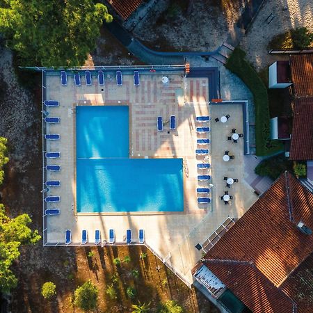 Residence Les Sentes Carcans Bagian luar foto