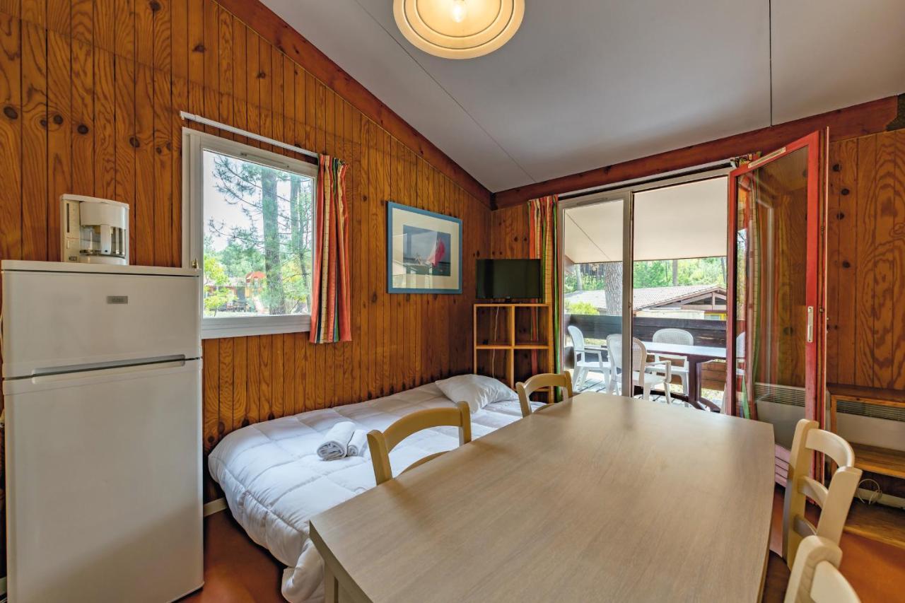 Residence Les Sentes Carcans Bagian luar foto