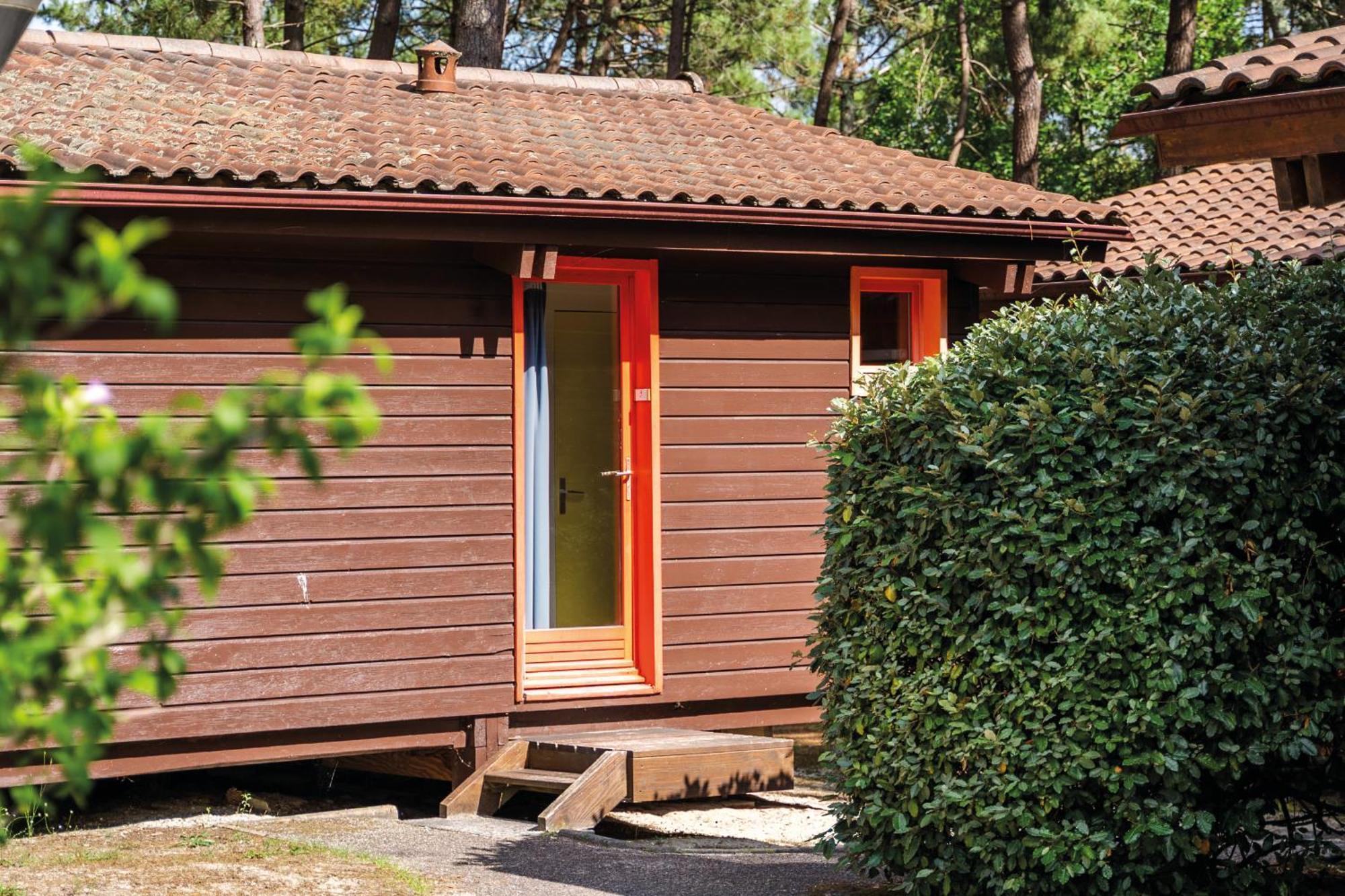 Residence Les Sentes Carcans Bagian luar foto
