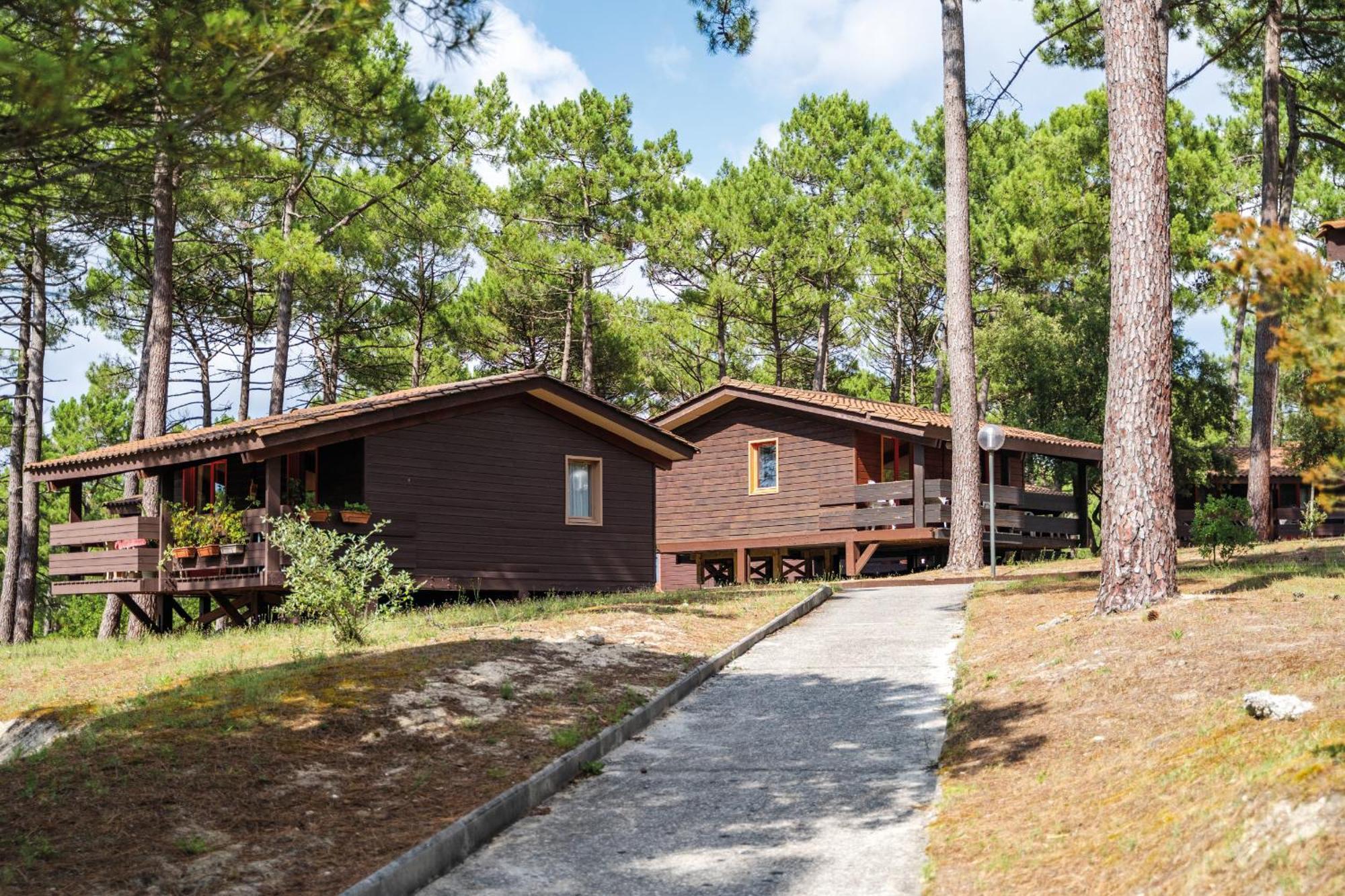 Residence Les Sentes Carcans Bagian luar foto